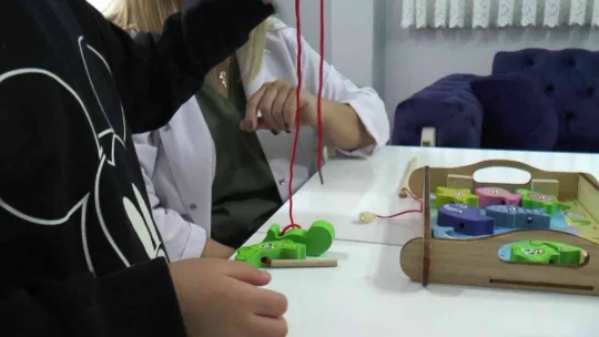 Beykoz Belediyesi'nden 'Evde Çocuk Gelişim Desteği' uygulaması