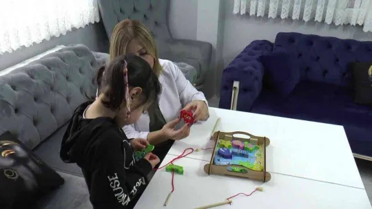 Beykoz Belediyesi'nden 'Evde Çocuk Gelişim Desteği' uygulaması