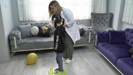 Beykoz Belediyesi'nden 'Evde Çocuk Gelişim Desteği' uygulaması