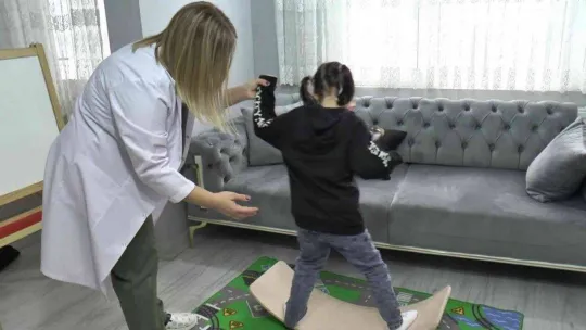 Beykoz Belediyesi'nden 'Evde Çocuk Gelişim Desteği' uygulaması