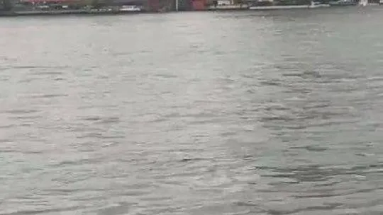 Beykoz'da 2 katlı restoran alev alev yandı