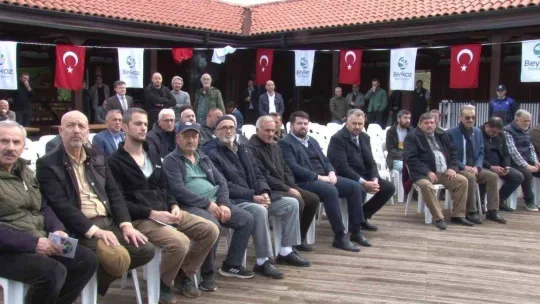 Beykoz'da çiftçilere 400 bin kışlık fide desteği