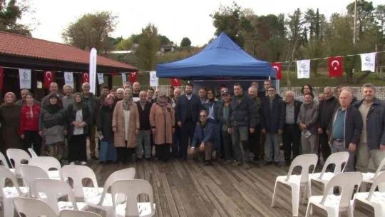 Beykoz'da çiftçilere 400 bin kışlık fide desteği