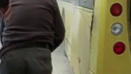 Beykoz'da İETT otobüsünde çıkan yangın vatandaşlar tarafından söndürüldü