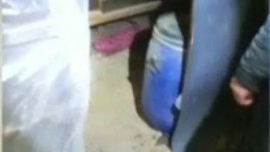 Beykoz'da mahallede yayılan kokunun izini süren polis, 7 kilo uyuşturucu buldu