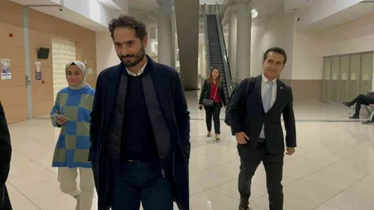 Beykoz'da TFF binasına saldıran sanıklar hakim karşısına çıktı