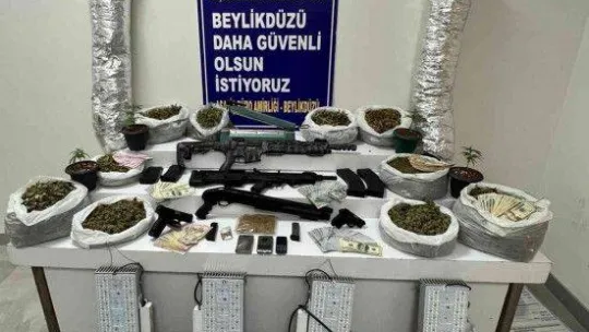 Beylikdüzü'nde 'Mısırcı Dede' yakayı ele verdi