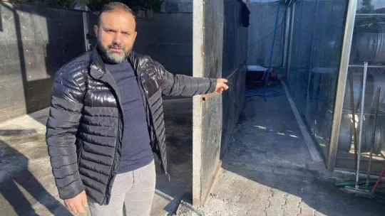 Beylikdüzü'nde aynı iş yerine 4 yılda 6'ncı hırsızlık