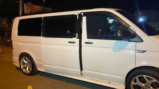 Beylikdüzü'nde otoparka silahlı saldırı