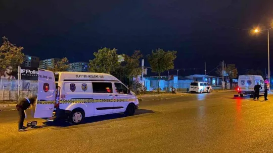 Beylikdüzü'nde otoparka silahlı saldırı