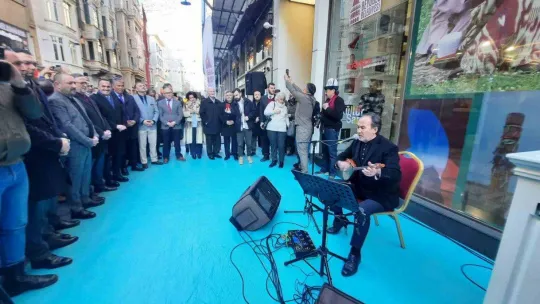 Beyoğlu Belediye Başkanı Yıldız: 'Beyoğlu güvenlidir, İstanbul güvenlidir'