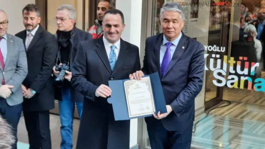 Beyoğlu Belediye Başkanı Yıldız: 'Beyoğlu güvenlidir, İstanbul güvenlidir'