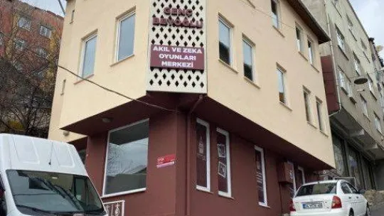 Beyoğlu'nda 'Akıl ve Zeka Oyunları Merkezi' açıldı