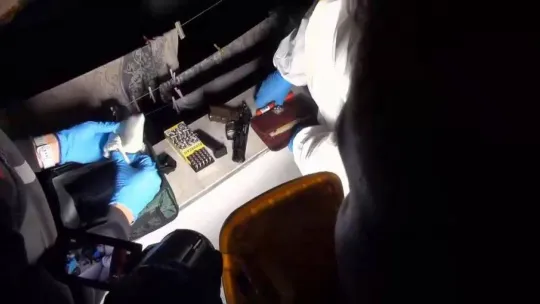 Beyoğlu'nda bombayı bırakan teröristin yakalanma anları ortaya çıktı