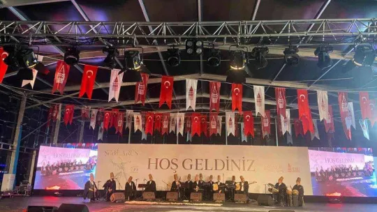 Beyoğlu'nda Mevlana'nın 749. vuslat yıldönümü kutlandı