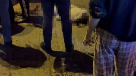 Beyoğlu'nda silahlı kavga: 1 ölü, 1 yaralı