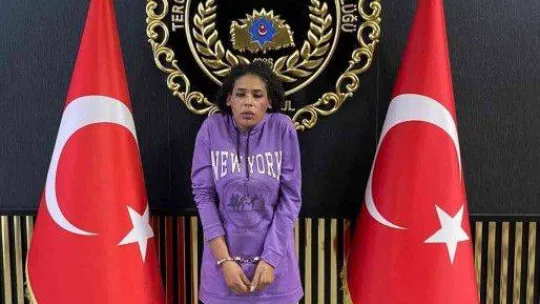 Beyoğlu'ndaki bombalı saldırının örgütsel kodları deşifre edildi: Terörist, 'karı-koca' kılığında Türkiye'ye illegal yollardan giriş yapmış