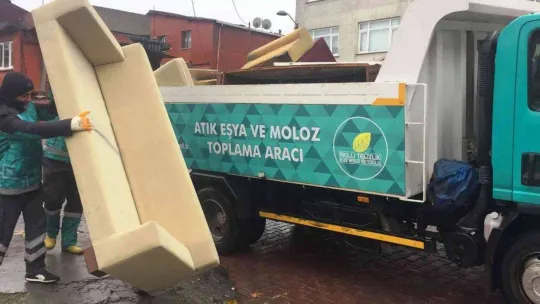 Beyoğlu'nun 2022 yılı temizlik karnesi pekiyi