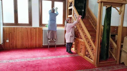 Beyoğlu'nun 2022 yılı temizlik karnesi pekiyi