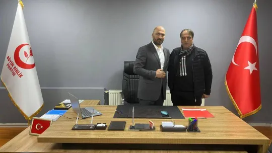 BBP'den yeni başkana ziyaret