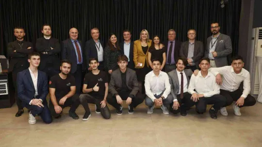 Bi' Fikrim Var Yarışması'nda gençlerden inovatif projeler