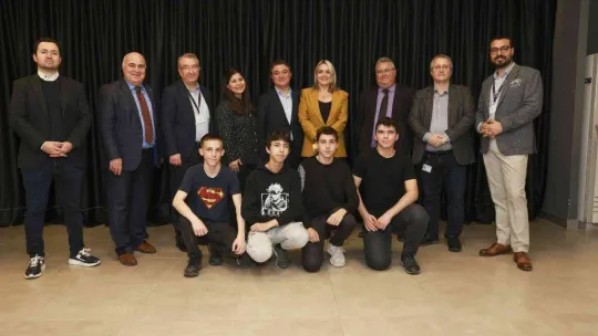 Bi' Fikrim Var Yarışması'nda gençlerden inovatif projeler