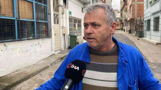 Bıçakla araçların lastiklerini patlattı, o anlar kameralarda