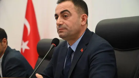 Biga Belediyesi 2023 yılı ilk Meclis toplantısı yapıldı