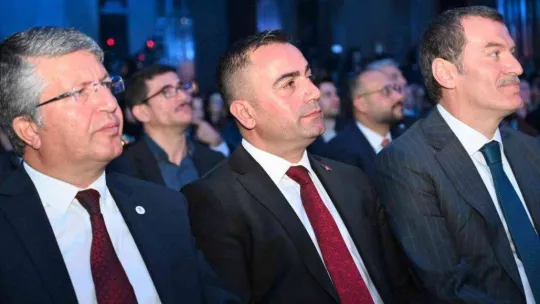 Biga Belediyesi, Altın Karınca ödülü kazandı