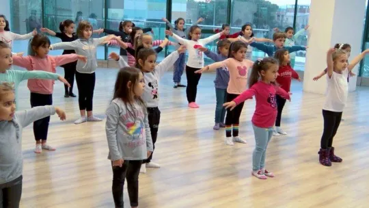 Biga Belediyesi'nin kış kurslarına yoğun ilgi