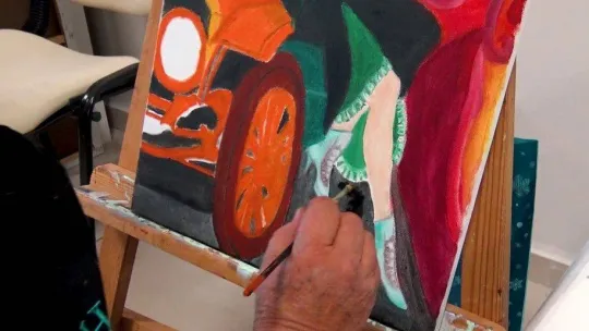 Biga Belediyesi'nin kış kurslarına yoğun ilgi