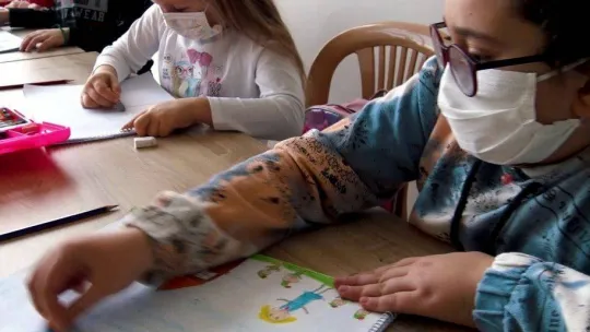 Biga Belediyesi'nin kış kurslarına yoğun ilgi