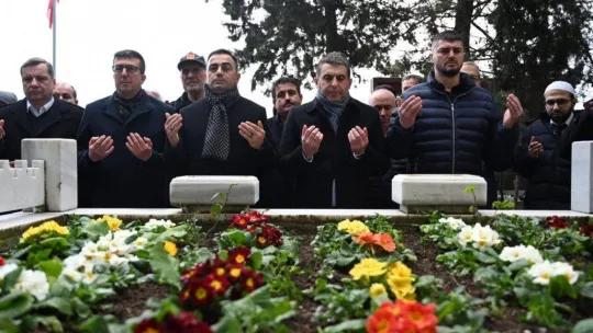 Bigalı Mehmet Çavuş, Vefatının 59. Yılında Anıldı