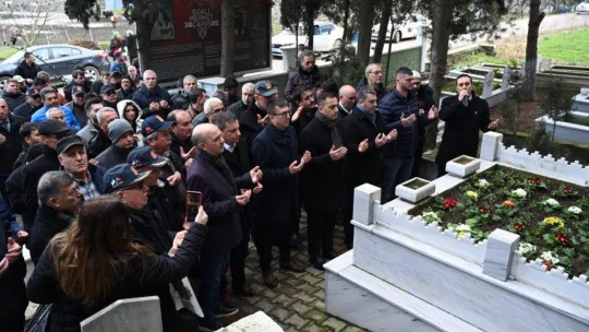 Bigalı Mehmet Çavuş, Vefatının 59. Yılında Anıldı