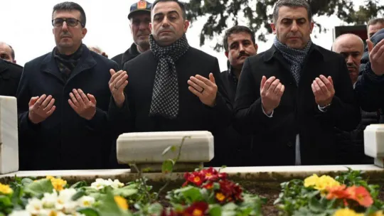 Bigalı Mehmet Çavuş, Vefatının 59. Yılında Anıldı