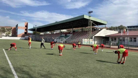 Bilecik 1. Amatör Küme'de maçlar başladı