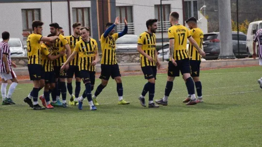 Bilecik 1. Amatör Lig'de 1'inci hafta geride kaldı
