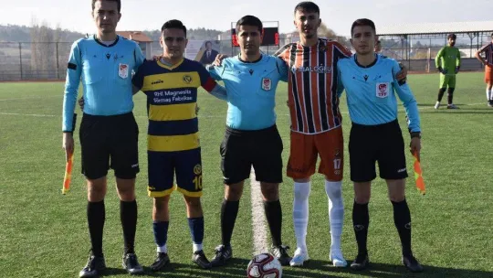 Bilecik 1. Amatör Lig'de 7'inci hafta geride kaldı