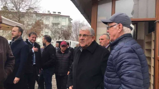 Bilecik ASKF Başkanı Tosun'un acı günü