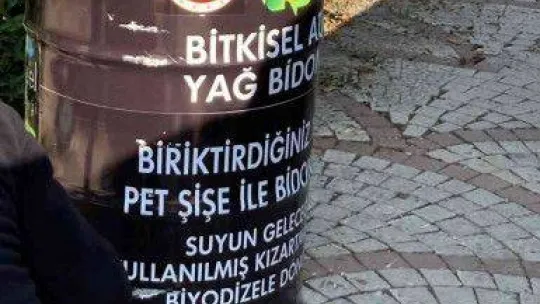 Bilecik Belediyesi'nden geri dönüşüme büyük destek