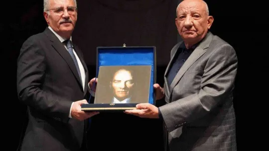 Bilecik'e değer katanlar ve iz bırakanlar hatırlandı