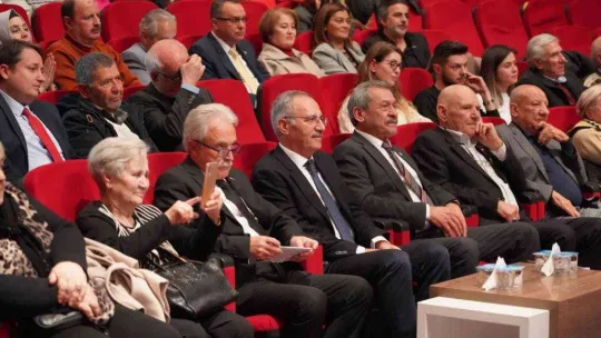 Bilecik'e değer katanlar ve iz bırakanlar hatırlandı