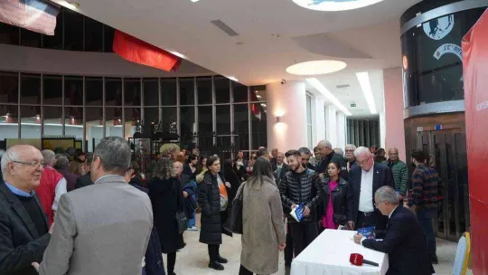 Bilecik'e değer katanlar ve iz bırakanlar hatırlandı