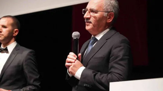 Bilecik'e değer katanlar ve iz bırakanlar hatırlandı