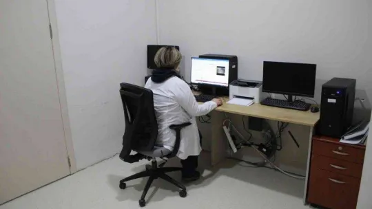 Bilecik Eğitim ve Araştırma Hastanesi'nde uyku laboratuvarı açıldı