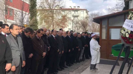 Bilecik İl Özel İdaresi Genel Sekreteri Seda Bayrakçı'nın acı günü