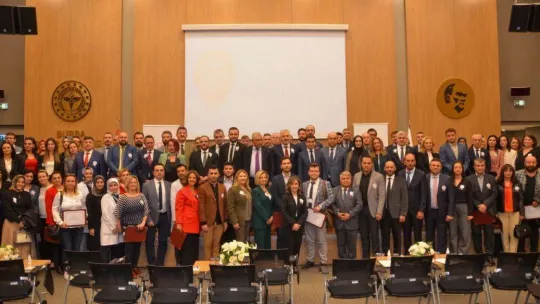 Bilecik İl Sağlık Müdürlüğüne ödül