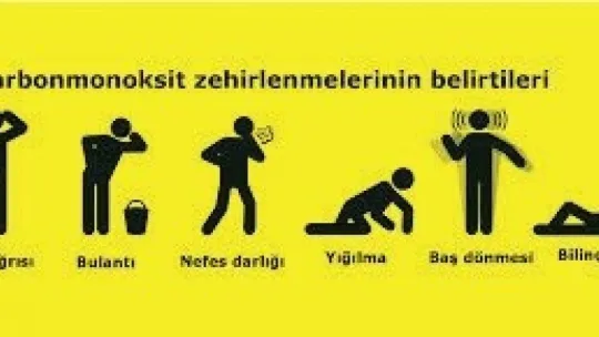 Bilecik İl Sağlık Müdürü Damkacı uyardı, 'Karbonmonoksit zehirlenmesine bağlı ölümler önlenebilir