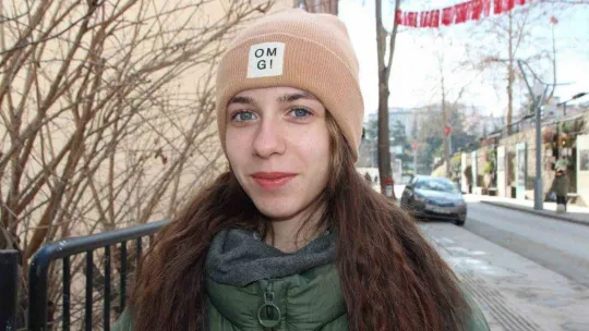 Bilecik'in 'Daenerys Targaryen'ine halktan tam destek