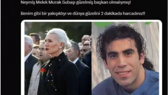 Bilecik'in 'Daenerys Targaryen'ine halktan tam destek